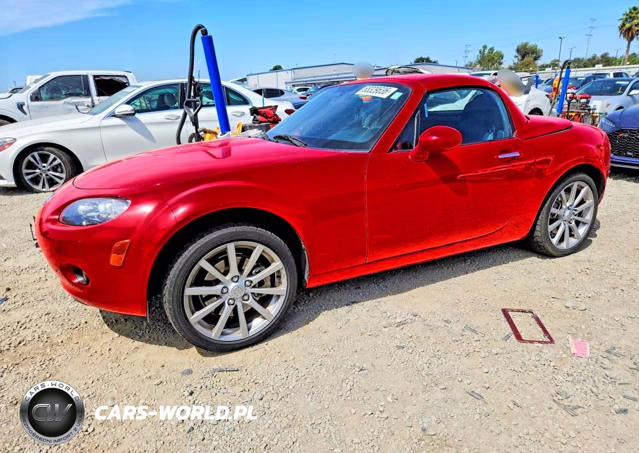 2007 Mazda Mx-5 Miata