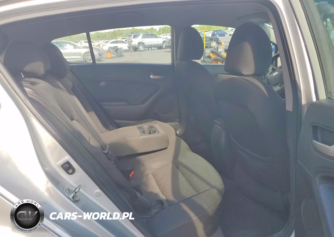 2018 Kia Forte5 Lx VIN:KNAFK5A8XJ5773808 - 10