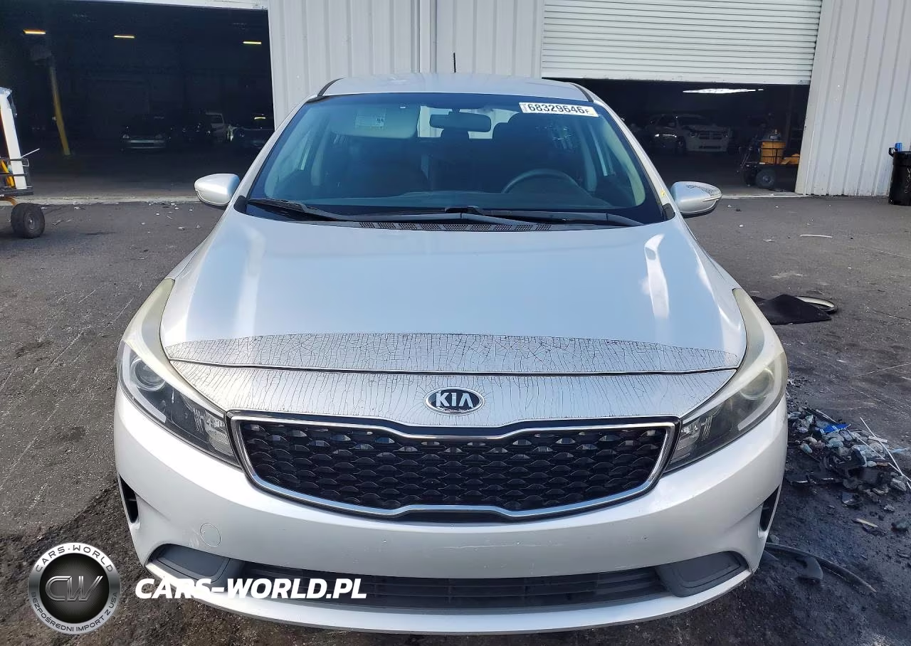 2018 Kia Forte5 Lx VIN:KNAFK5A8XJ5773808 - 5