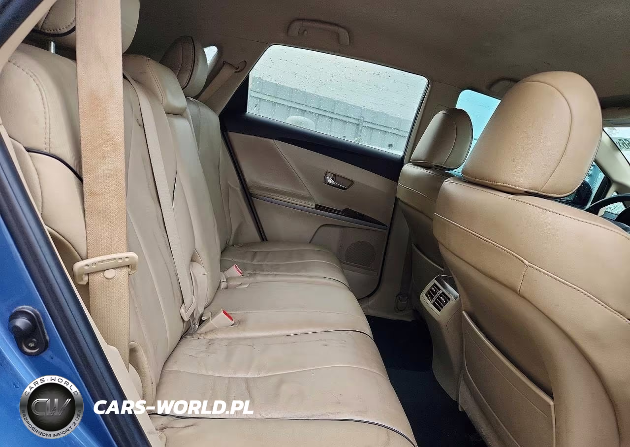 2010 Toyota Venza Fwd 4Cyl VIN:4T3ZA3BB7AU024295 - 10