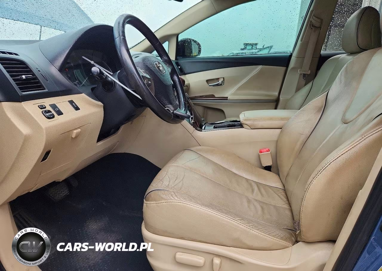 2010 Toyota Venza Fwd 4Cyl VIN:4T3ZA3BB7AU024295 - 7