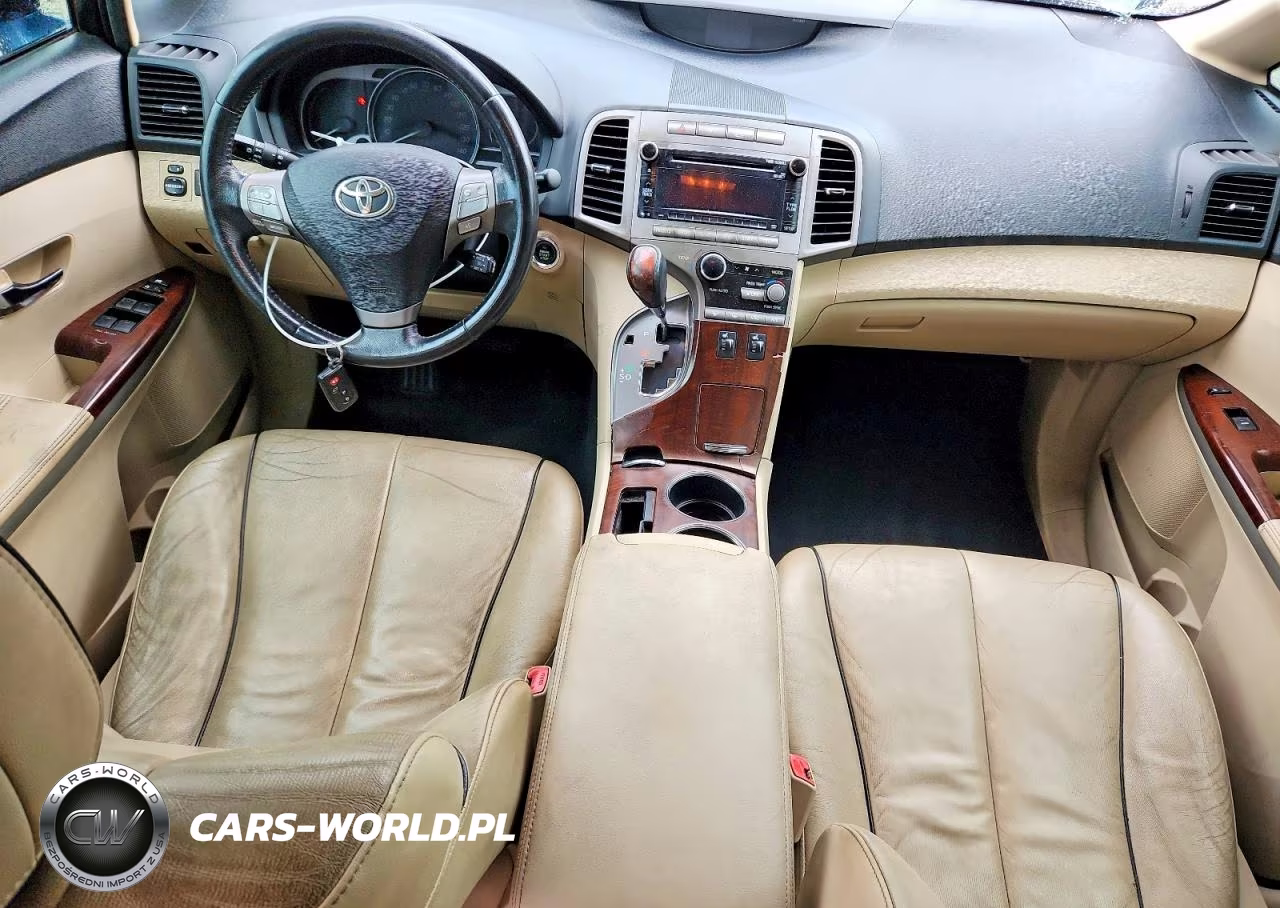 2010 Toyota Venza Fwd 4Cyl VIN:4T3ZA3BB7AU024295 - 8