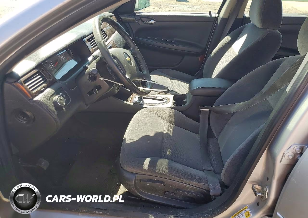 2014 Chevrolet Impala Limited Lt VIN:2G1WB5E31E1180176 - 7