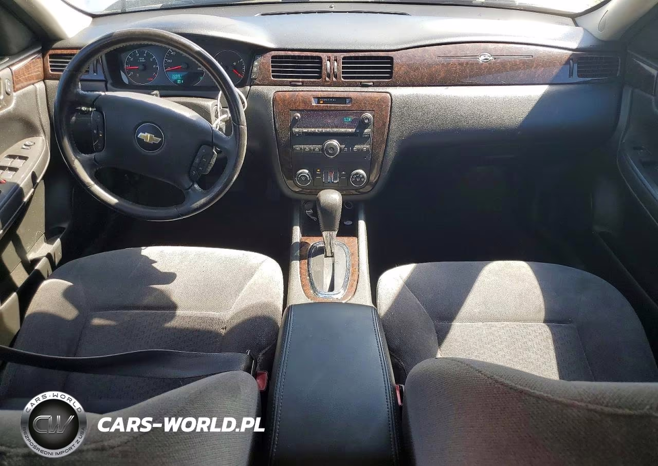 2014 Chevrolet Impala Limited Lt VIN:2G1WB5E31E1180176 - 8