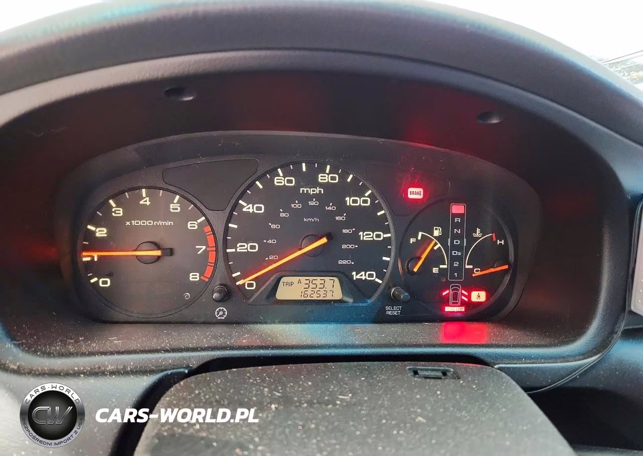 2003 Honda Odyssey Ex VIN:2HKRL18683H503294 - 9