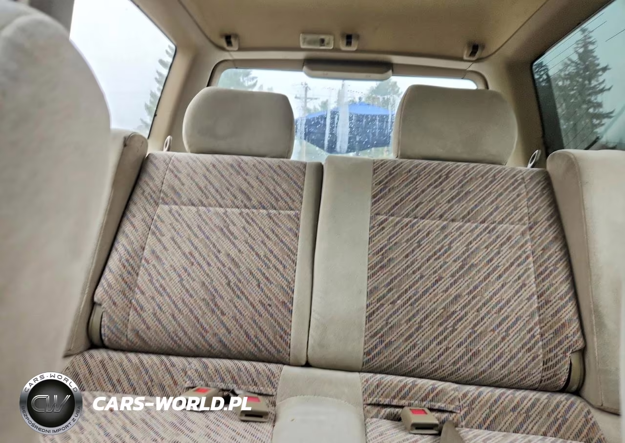 2000 Subaru Forester S VIN:JF1SF6557YH708165 - 10