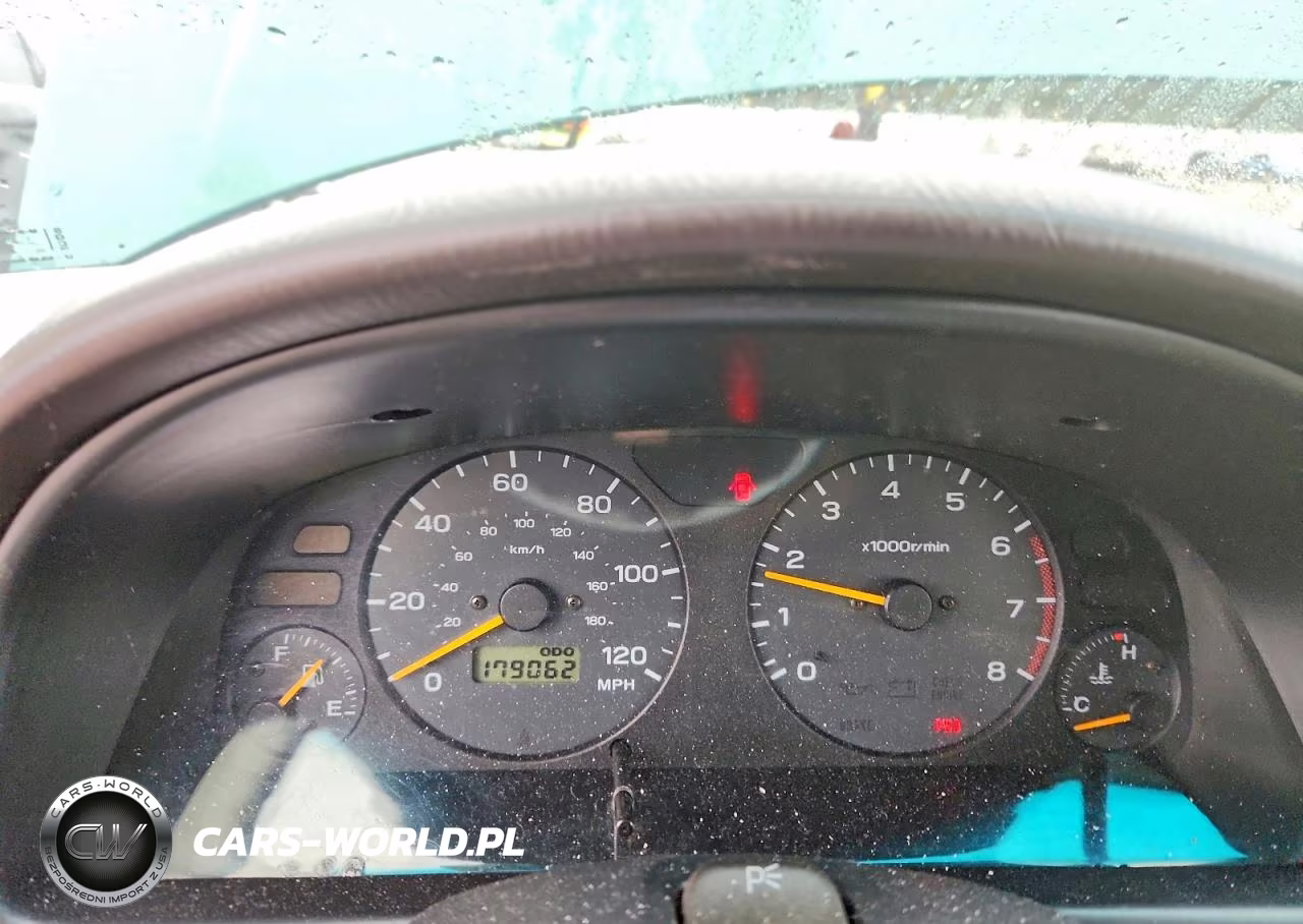 2000 Subaru Forester S VIN:JF1SF6557YH708165 - 9