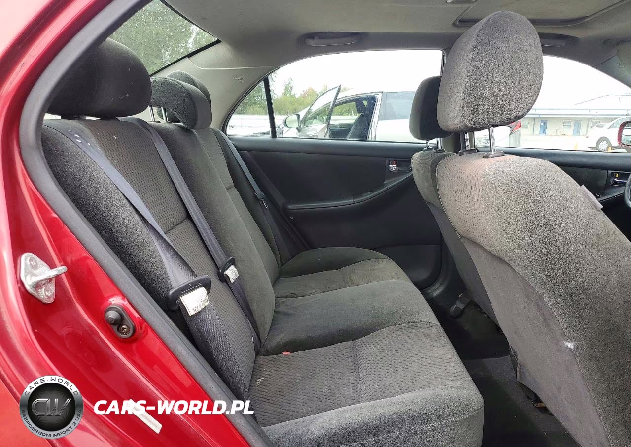 2006 Toyota Corolla S VIN:1NXBR30E76Z695778 - 10