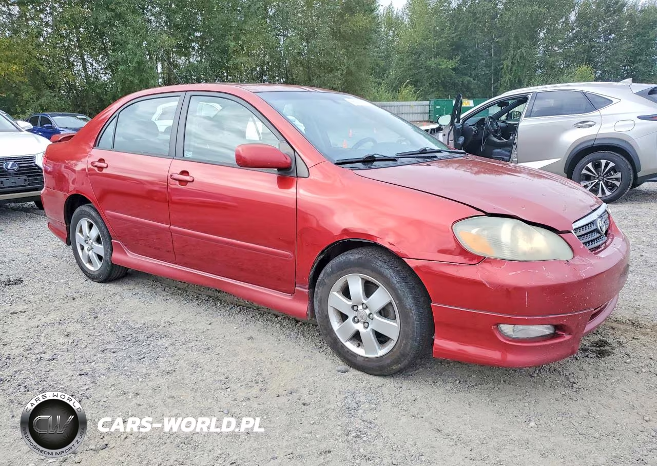 2006 Toyota Corolla S VIN:1NXBR30E76Z695778 - 4