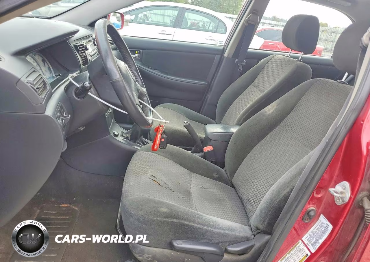 2006 Toyota Corolla S VIN:1NXBR30E76Z695778 - 7