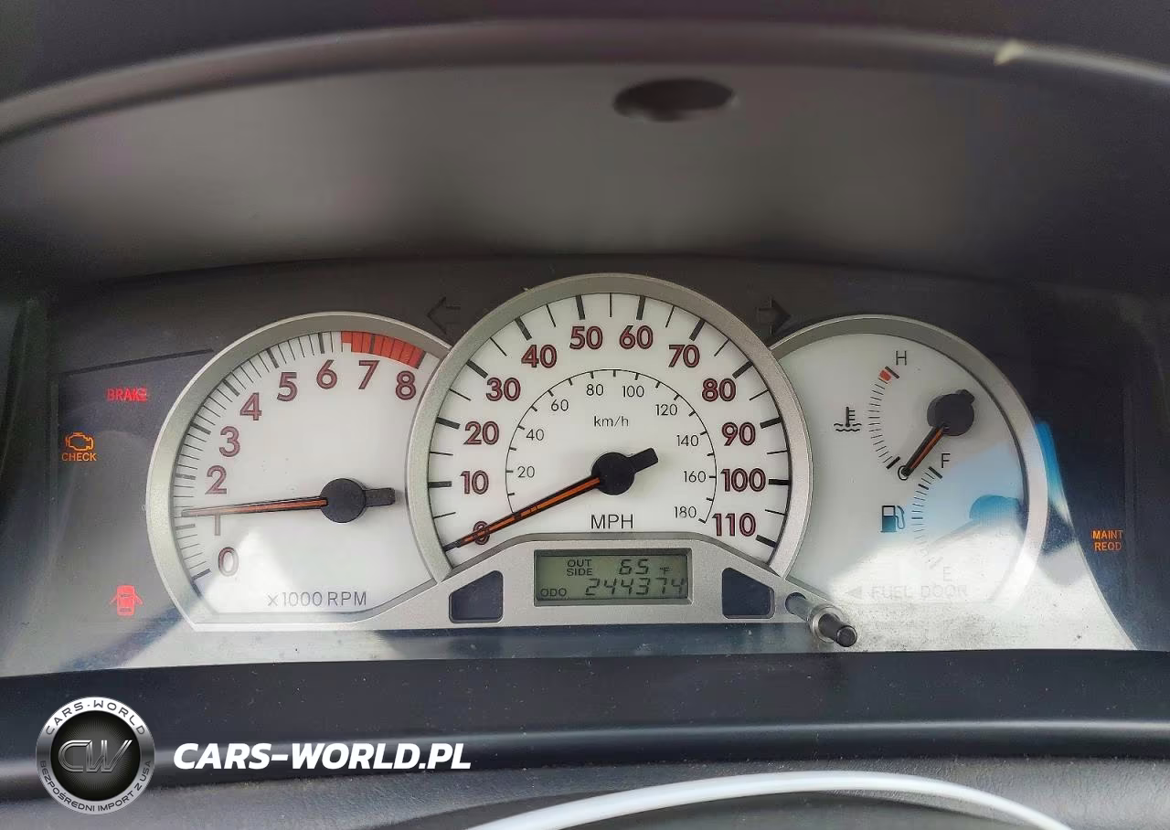 2006 Toyota Corolla S VIN:1NXBR30E76Z695778 - 9