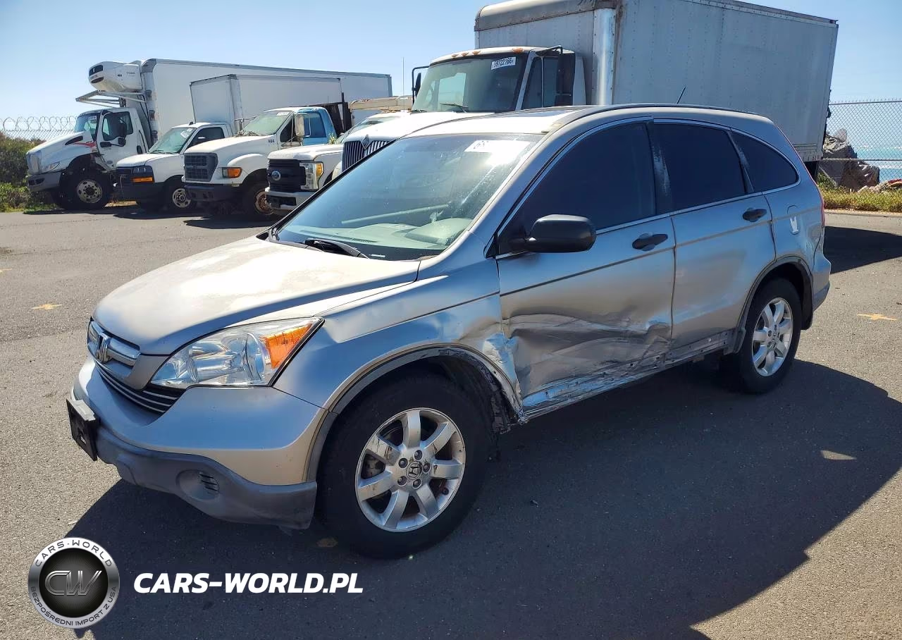 2007 Honda Cr-V Ex – zdjęcie 1 z 13