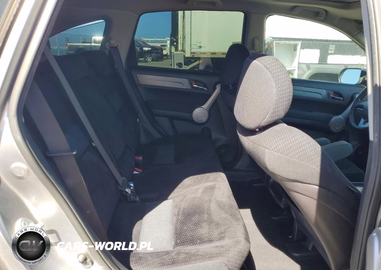 2007 Honda Cr-V Ex VIN:JHLRE38547C006342 - 11