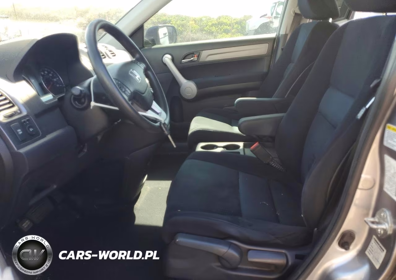 2007 Honda Cr-V Ex VIN:JHLRE38547C006342 - 7