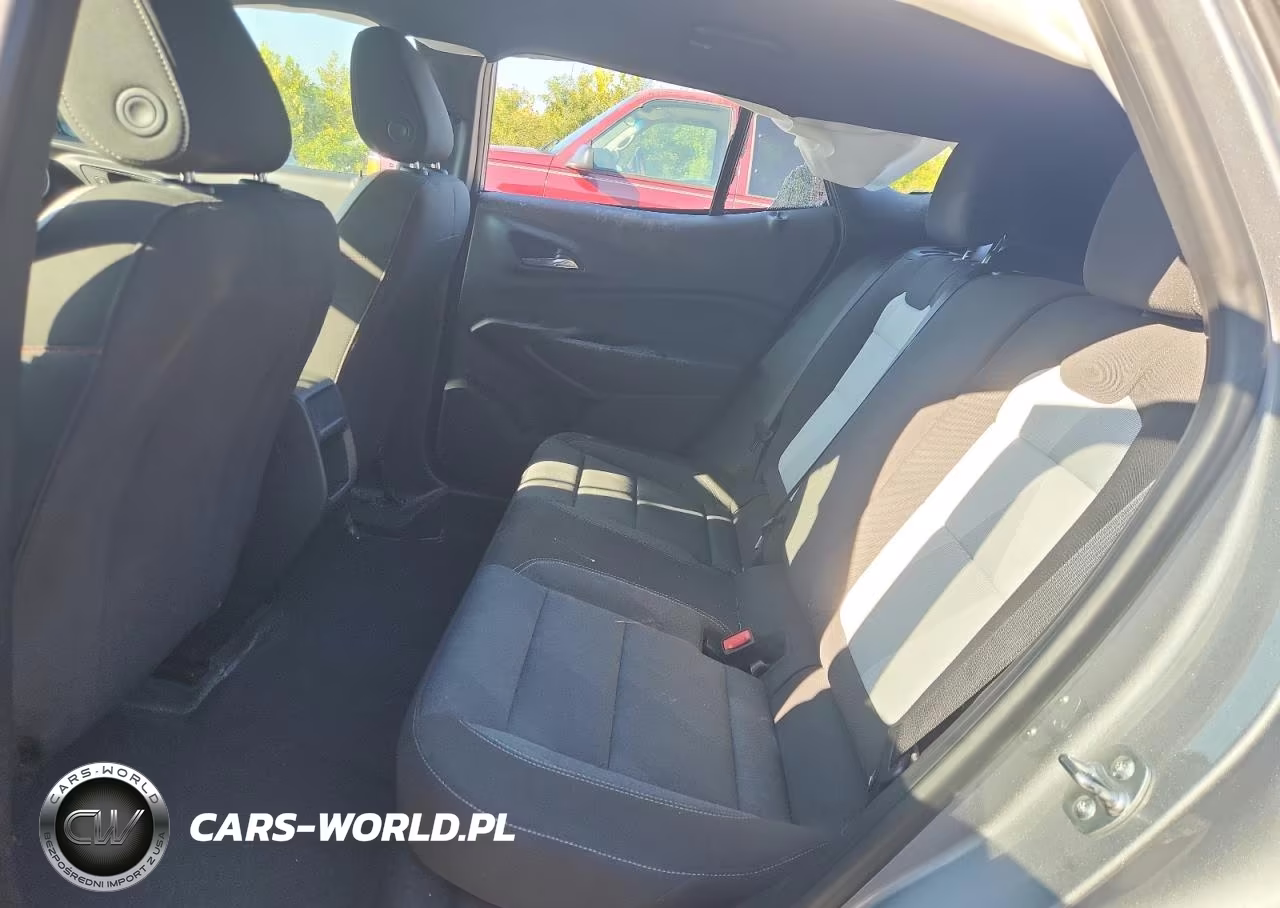 2024 Chevrolet Trax 1Rs VIN:KL77LGE20RC184101 - 11