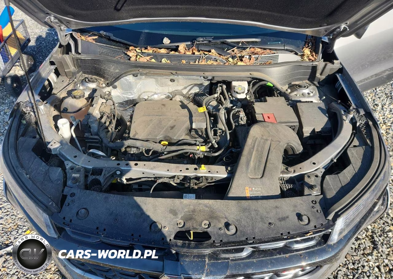 2024 Chevrolet Trax 1Rs VIN:KL77LGE20RC184101 - 12
