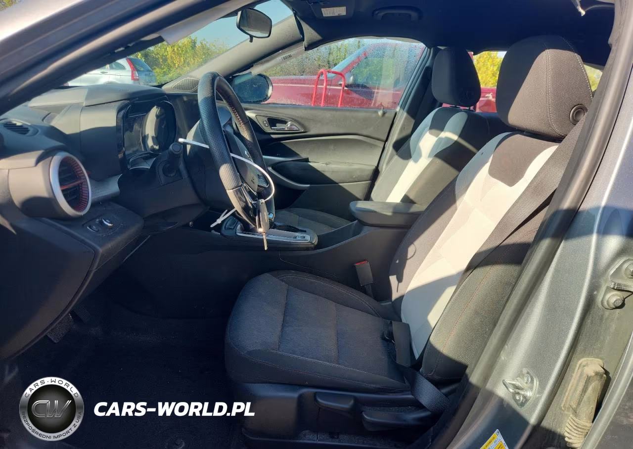 2024 Chevrolet Trax 1Rs VIN:KL77LGE20RC184101 - 7