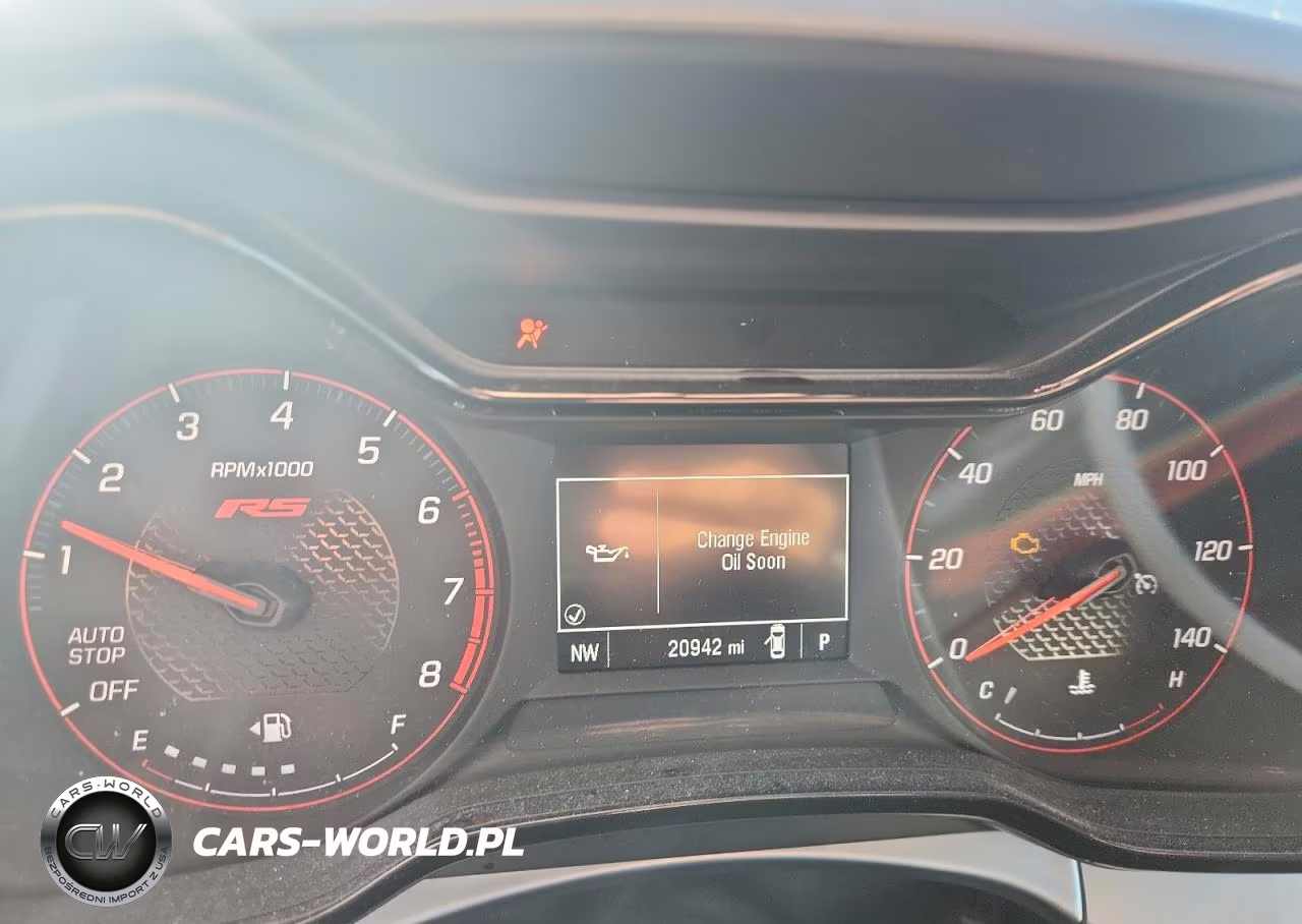 2024 Chevrolet Trax 1Rs VIN:KL77LGE20RC184101 - 9
