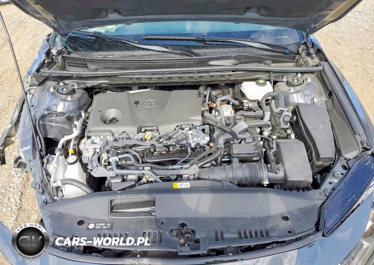 2026 Toyota Camry Se VIN:4T1DAACK1TU655164 - 11