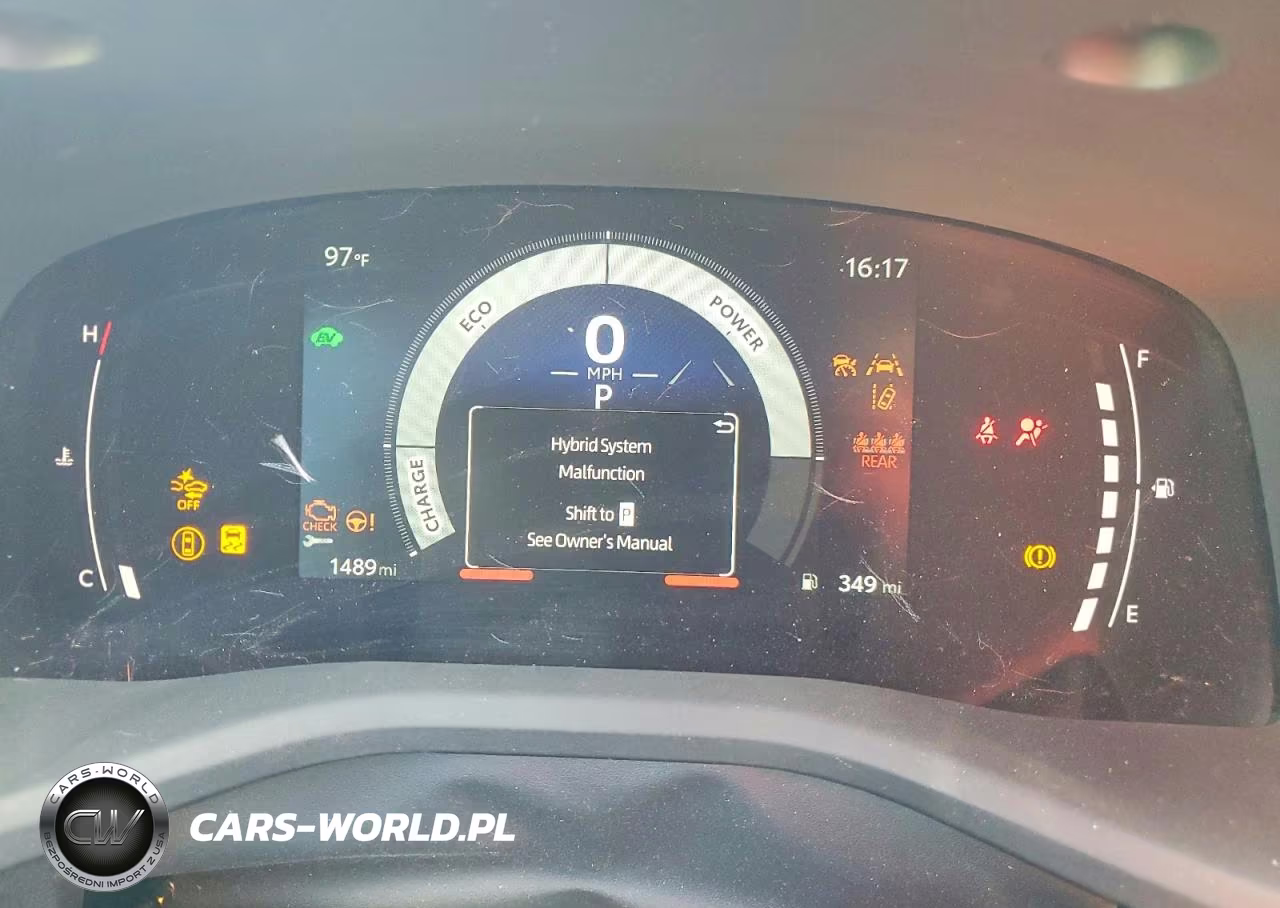 2026 Toyota Camry Se VIN:4T1DAACK1TU655164 - 9