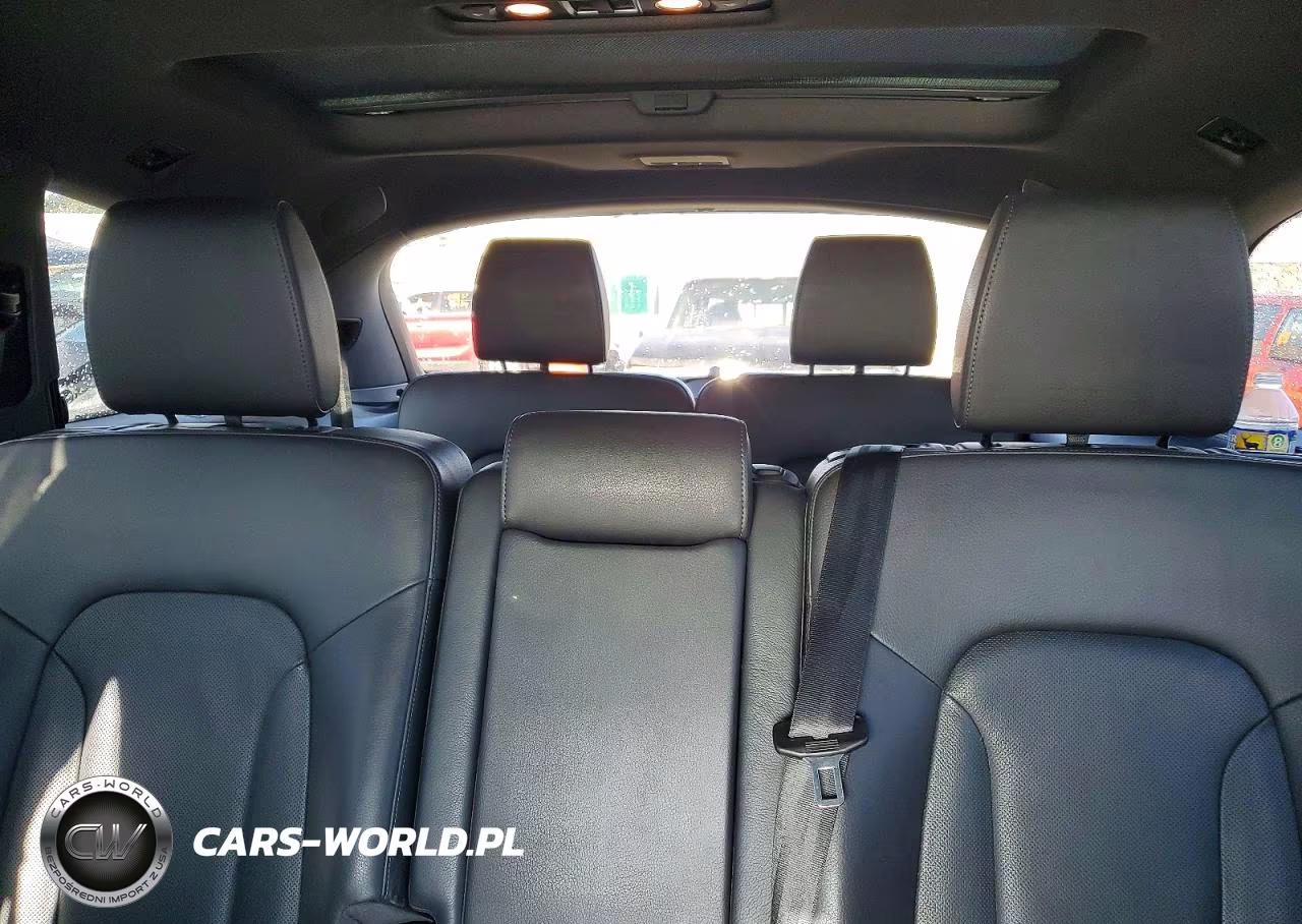 2015 Audi Q7 Prestige VIN:WA1DGAFE3FD028182 - 10