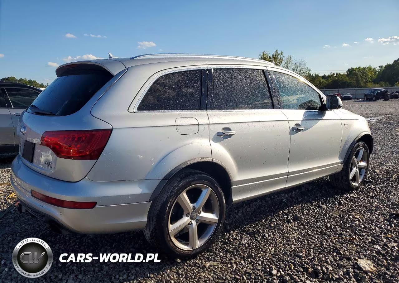 2015 Audi Q7 Prestige VIN:WA1DGAFE3FD028182 - 3