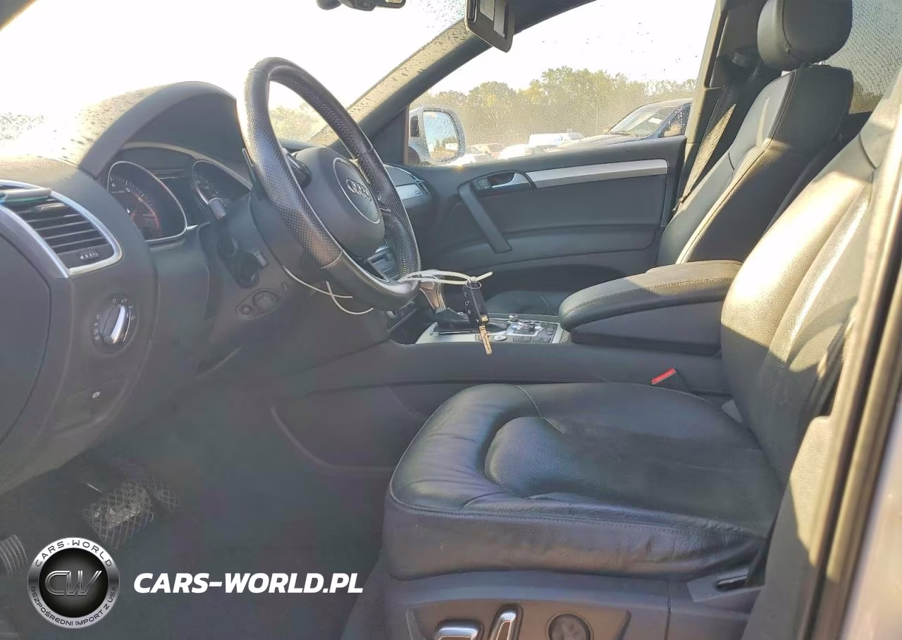 2015 Audi Q7 Prestige VIN:WA1DGAFE3FD028182 - 7