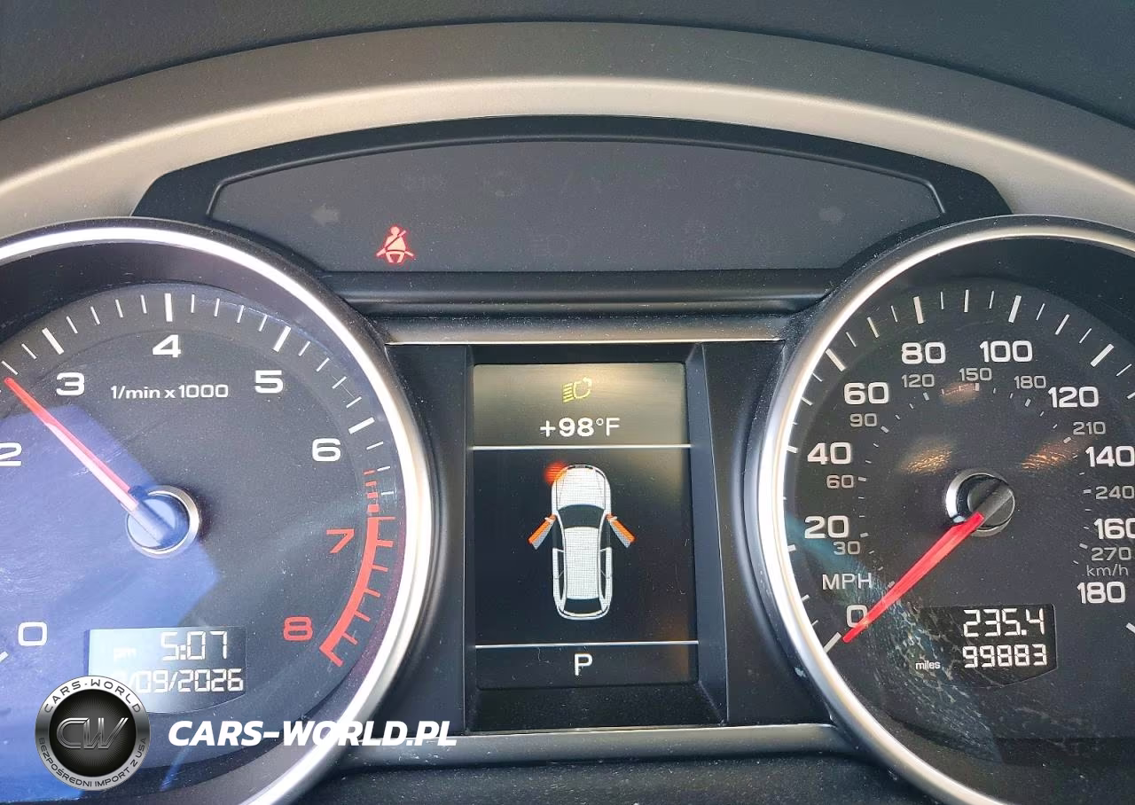 2015 Audi Q7 Prestige VIN:WA1DGAFE3FD028182 - 9