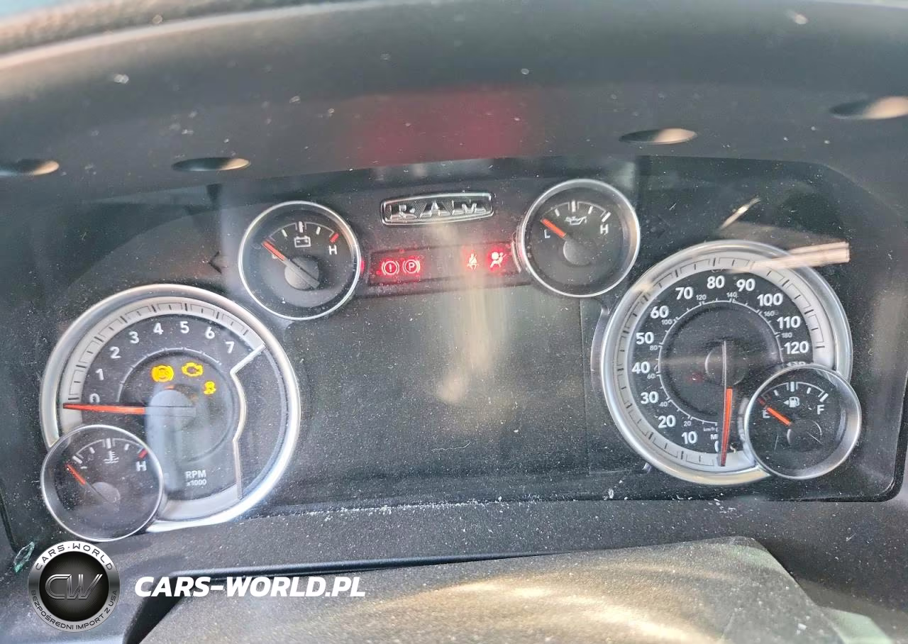 2018 Ram 1500 Sport VIN:1C6RR7MT9JS202729 - 9