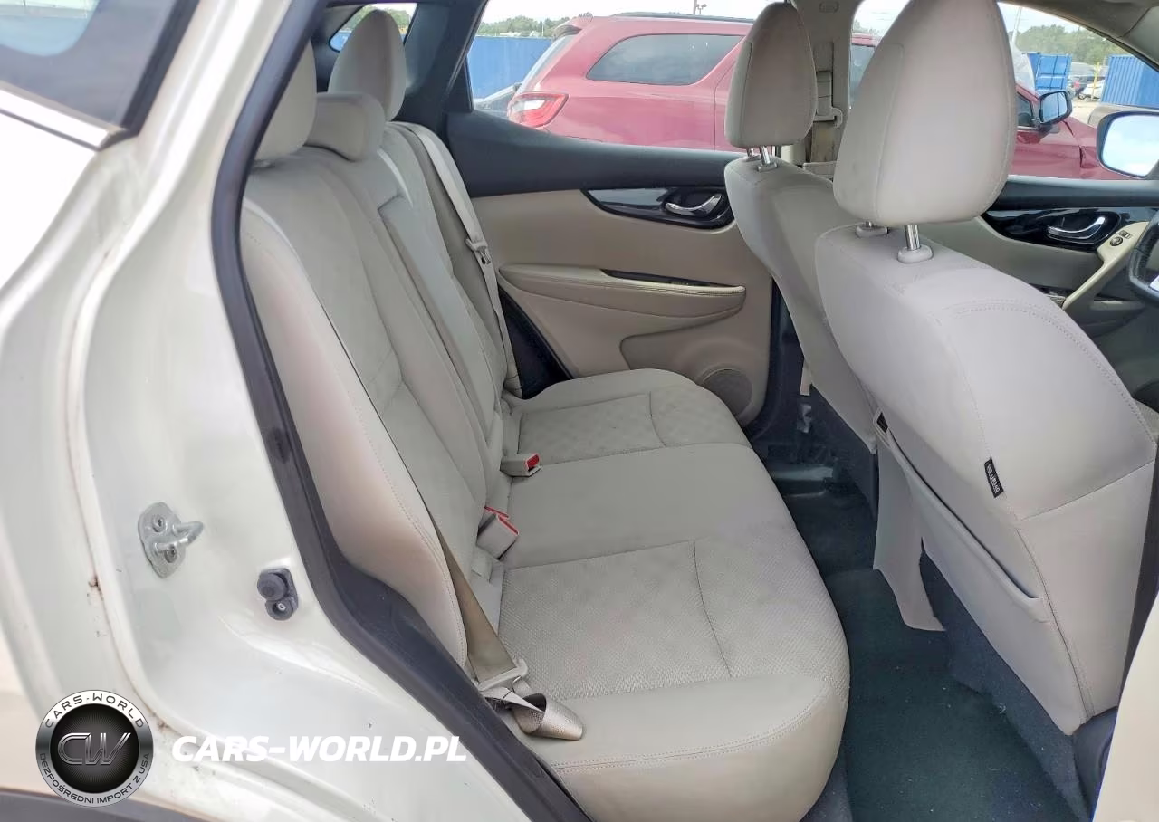 2018 Nissan Rogue Sport Sv VIN:JN1BJ1CR1JW207956 - 10