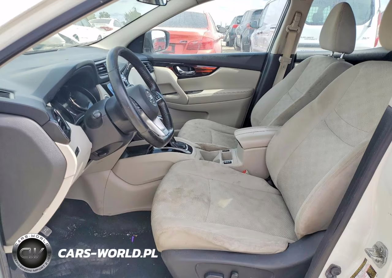 2018 Nissan Rogue Sport Sv VIN:JN1BJ1CR1JW207956 - 7