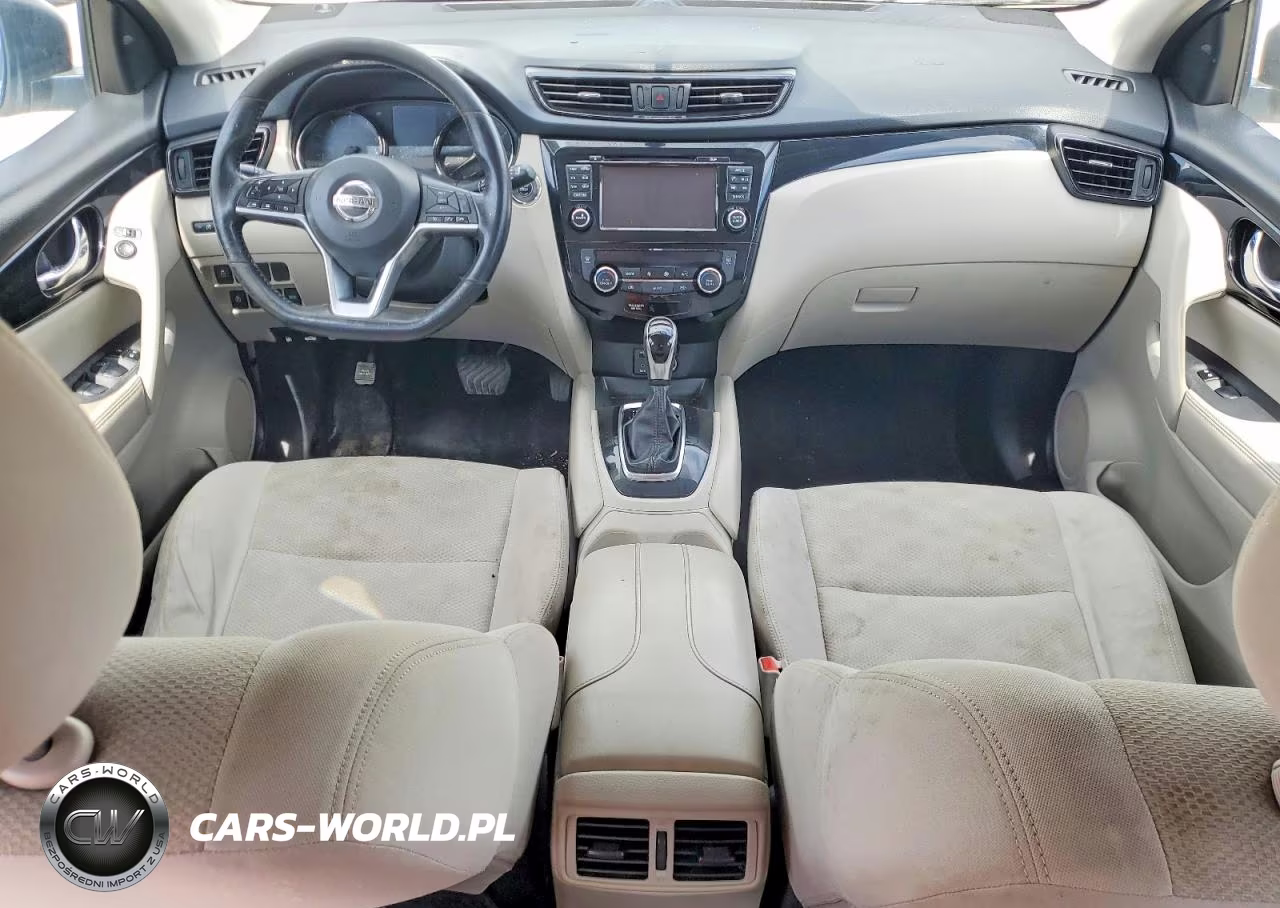 2018 Nissan Rogue Sport Sv VIN:JN1BJ1CR1JW207956 - 8