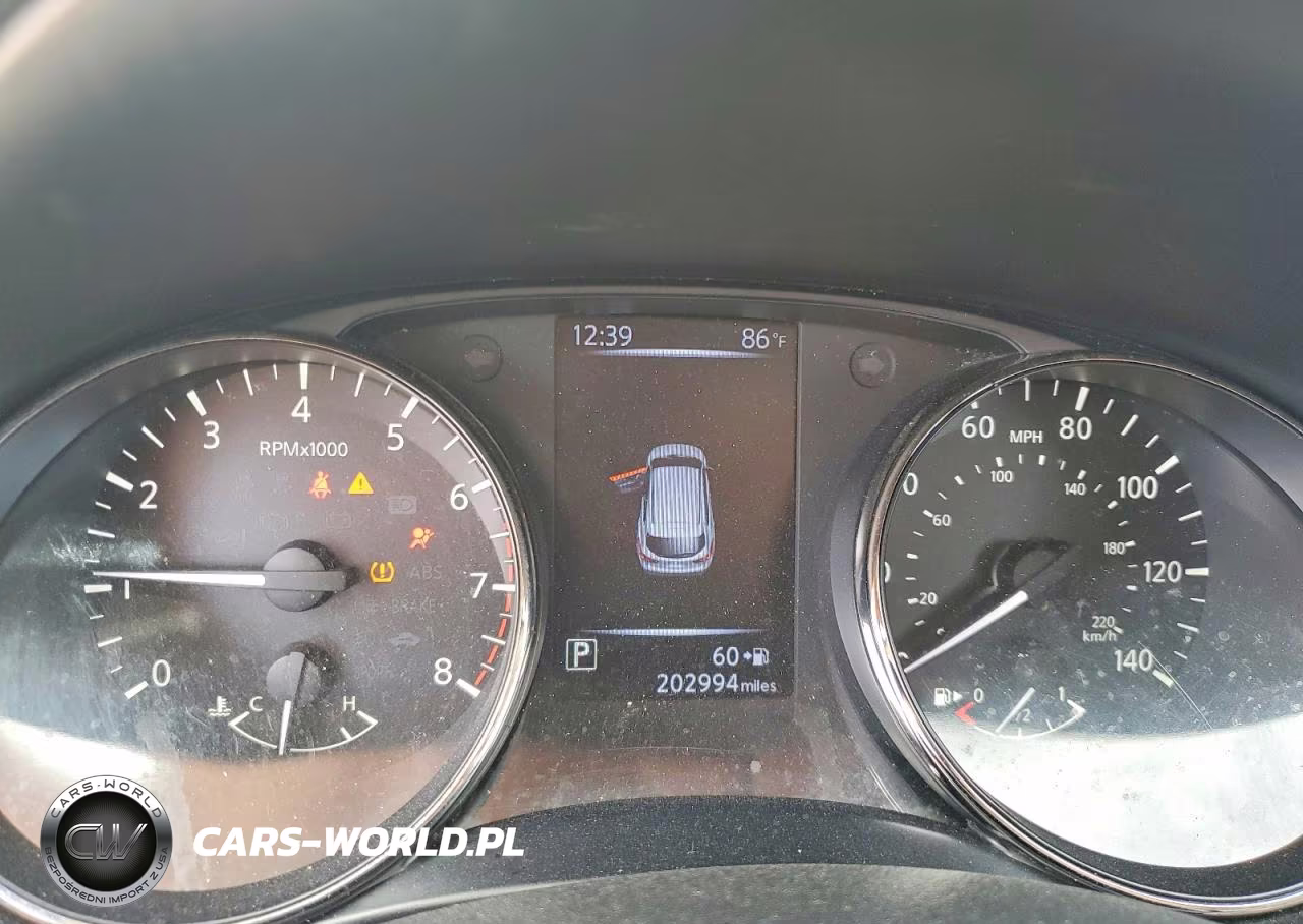 2018 Nissan Rogue Sport Sv VIN:JN1BJ1CR1JW207956 - 9