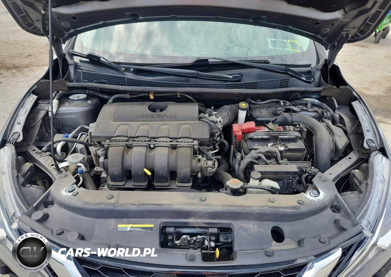 2019 Nissan Sentra Sv VIN:3N1AB7AP2KY442485 - 11