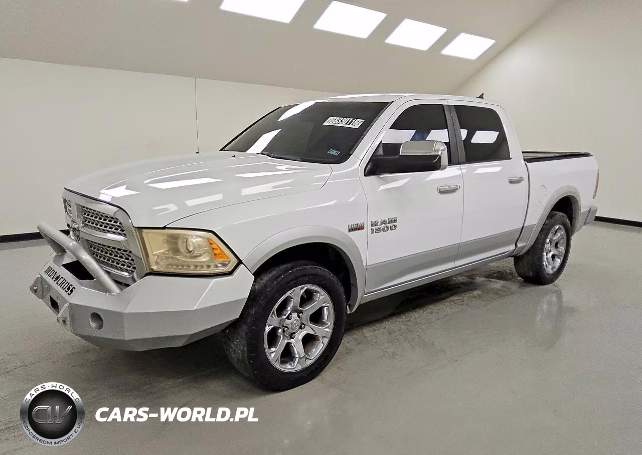 2014 Ram 1500 Laramie