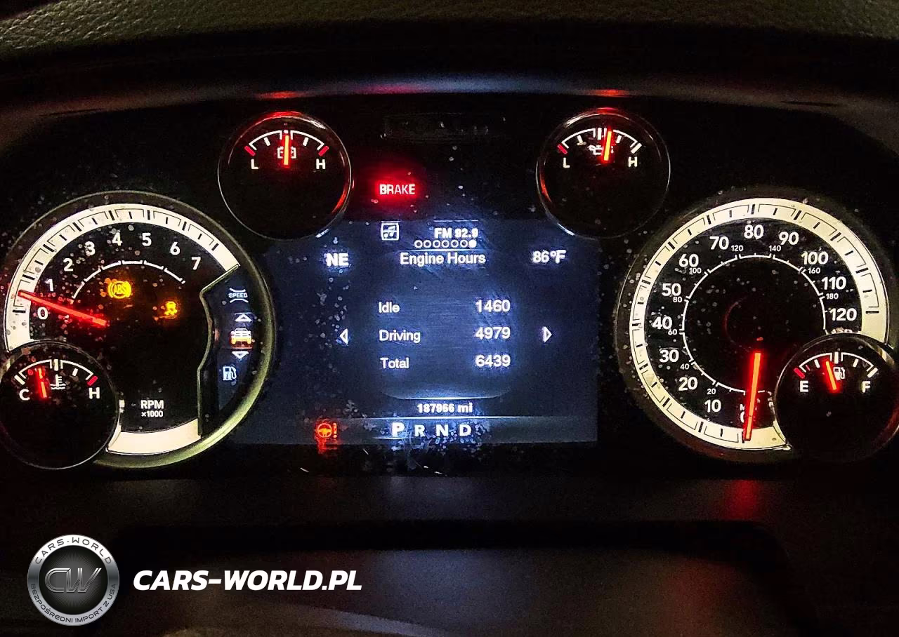 2014 Ram 1500 Laramie VIN:1C6RR7NT5ES107153 - 9