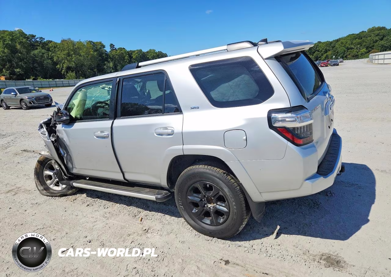 2023 Toyota 4Runner Sr5 Premium VIN:JTEFU5JR6P5294313 - 2