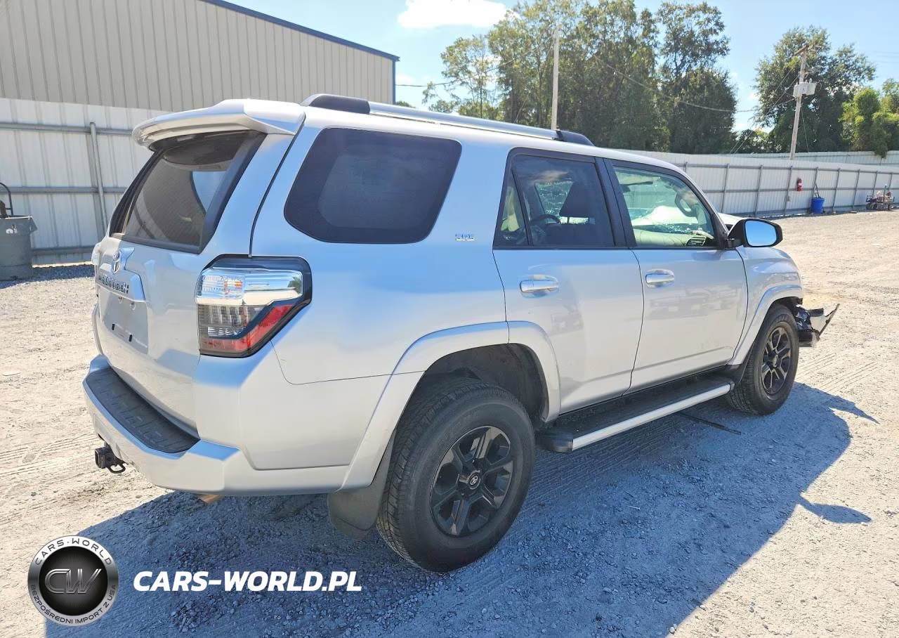 2023 Toyota 4Runner Sr5 Premium VIN:JTEFU5JR6P5294313 - 3