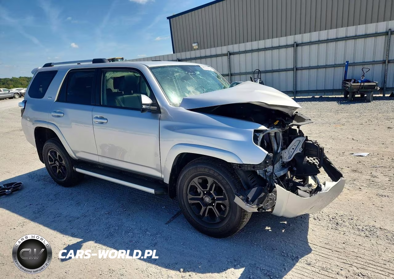 2023 Toyota 4Runner Sr5 Premium VIN:JTEFU5JR6P5294313 - 4