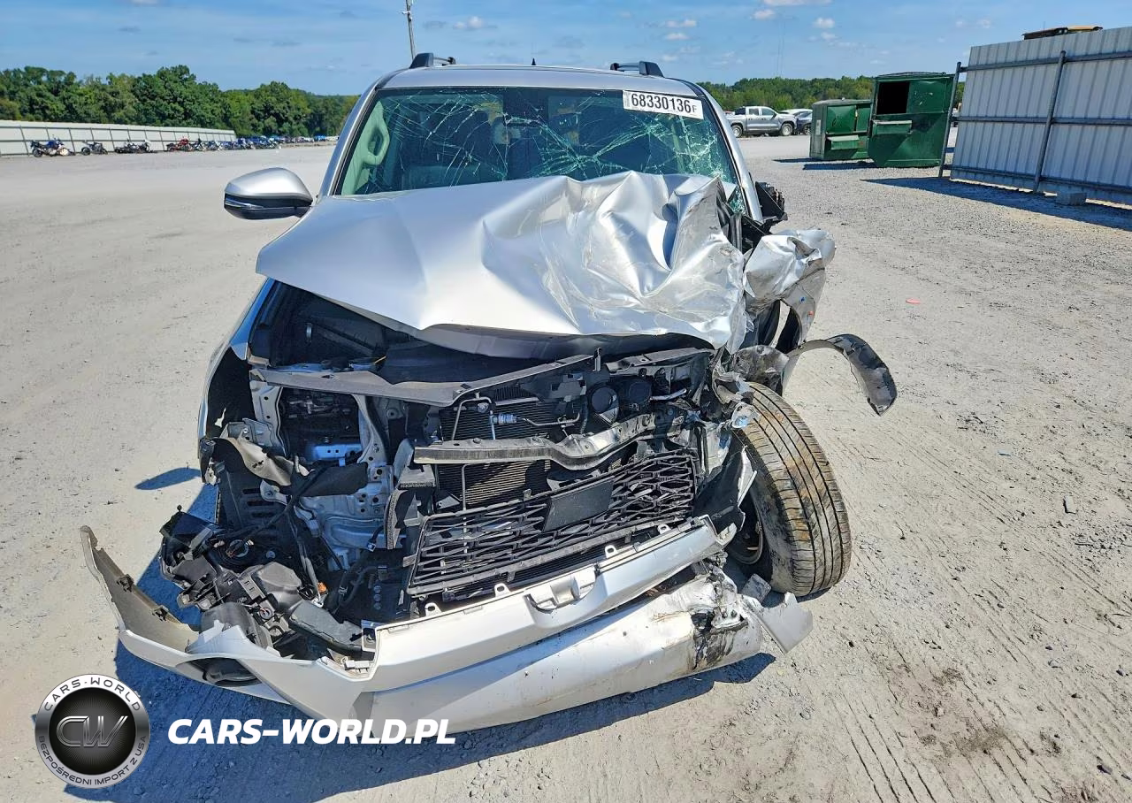 2023 Toyota 4Runner Sr5 Premium VIN:JTEFU5JR6P5294313 - 5