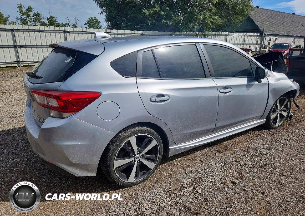2017 Subaru Impreza Sport VIN:4S3GTAM6XH3750462 - 3