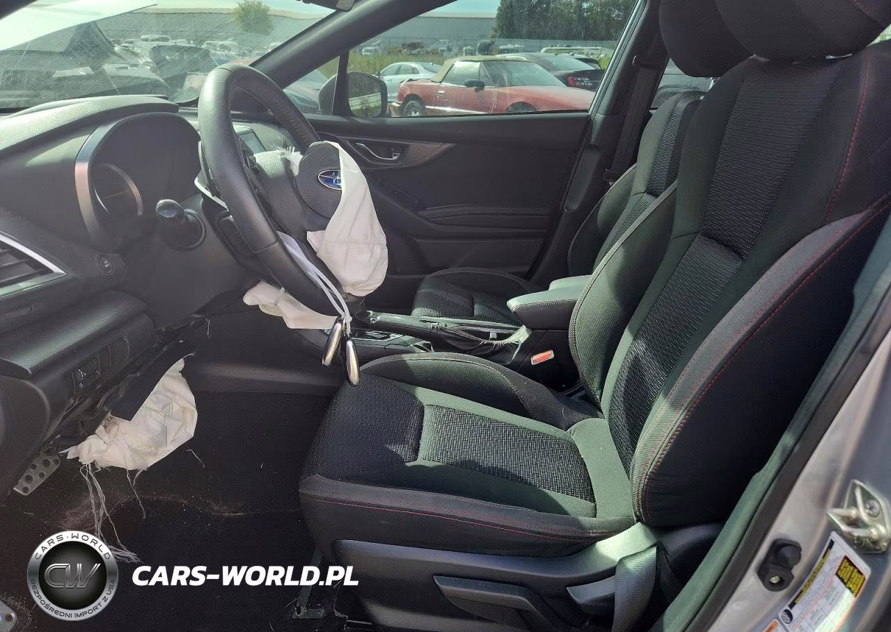 2017 Subaru Impreza Sport VIN:4S3GTAM6XH3750462 - 7