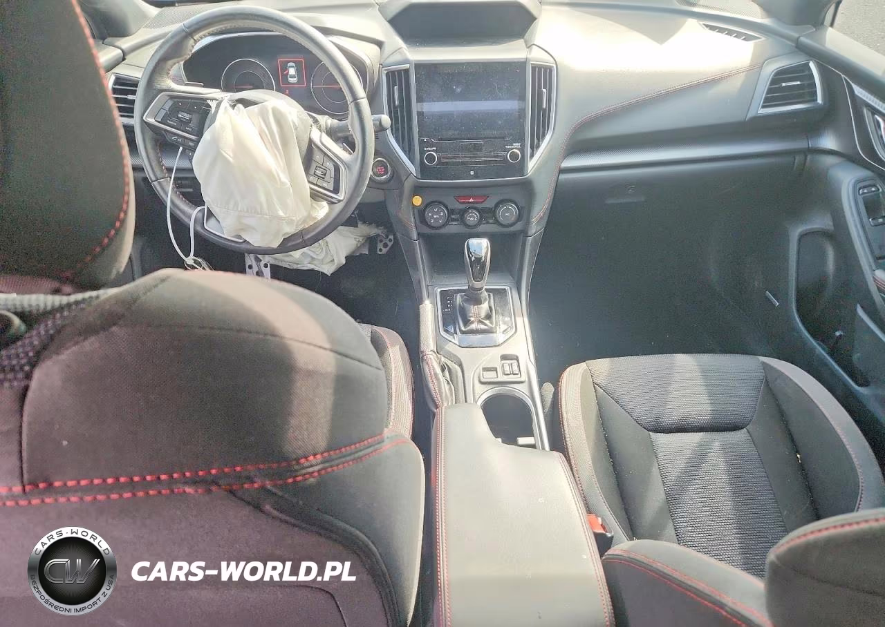 2017 Subaru Impreza Sport VIN:4S3GTAM6XH3750462 - 8