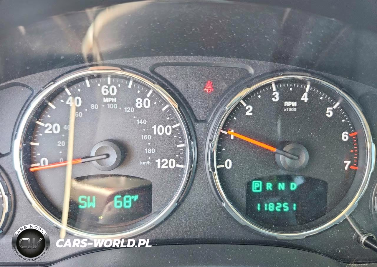2010 Jeep Liberty Sport VIN:1J4PN2GK9AW113117 - 9