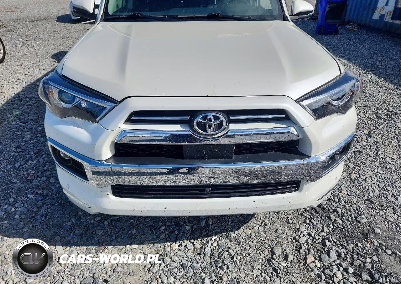 2023 Toyota 4Runner Limited VIN:JTEKU5JR4P6112391 - 12