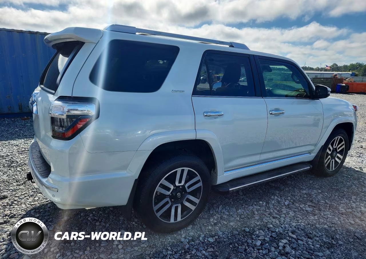 2023 Toyota 4Runner Limited VIN:JTEKU5JR4P6112391 - 3