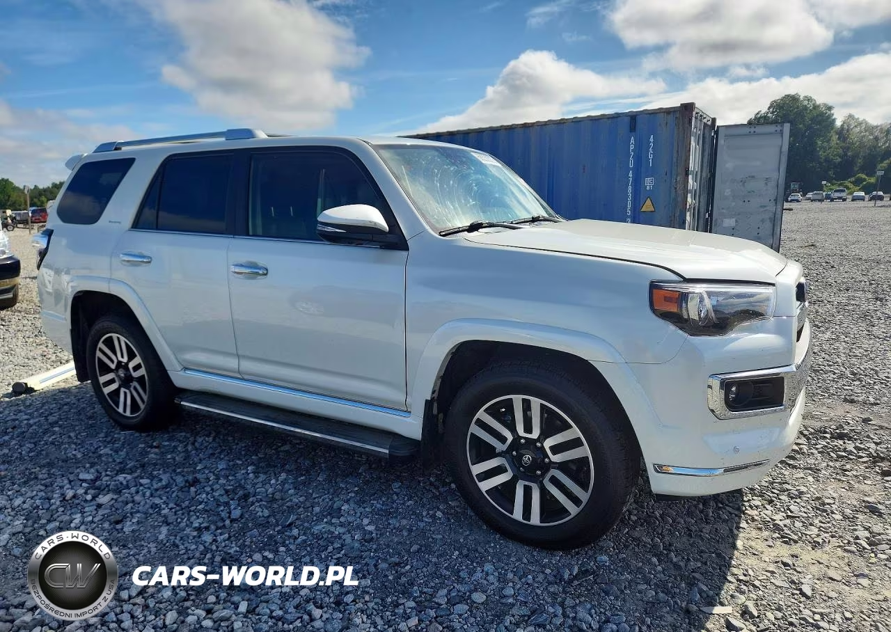 2023 Toyota 4Runner Limited VIN:JTEKU5JR4P6112391 - 4