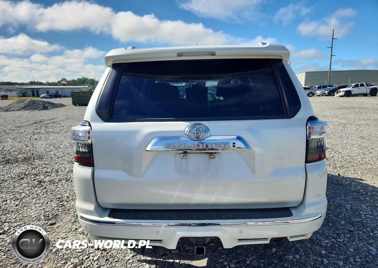 2023 Toyota 4Runner Limited VIN:JTEKU5JR4P6112391 - 6