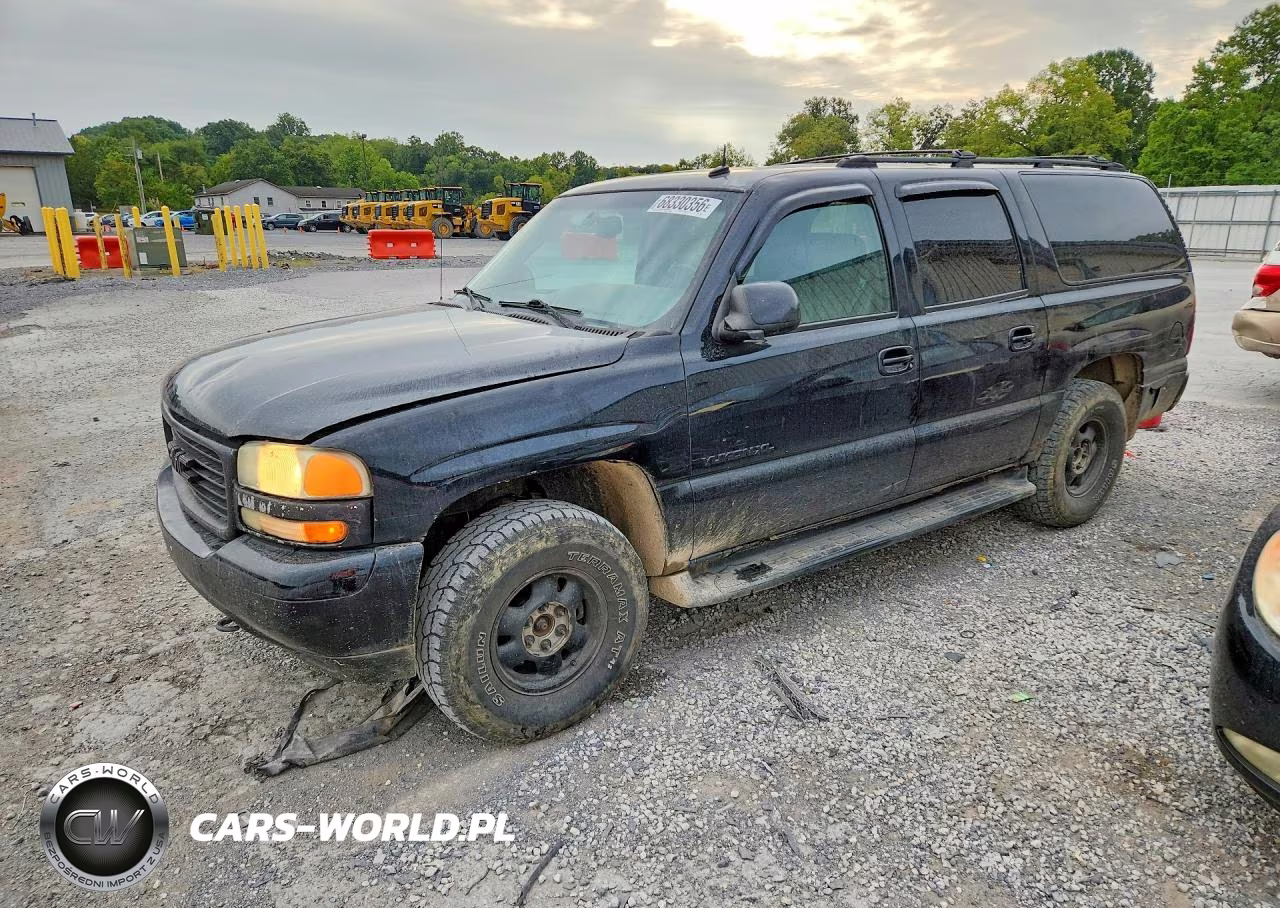 2003 GMC Yukon Xl K1500
