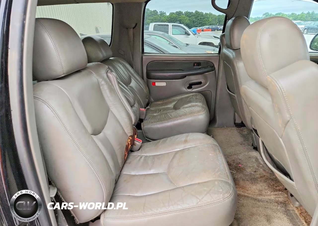 2003 GMC Yukon Xl K1500 VIN:3GKFK16Z73G188617 - 11
